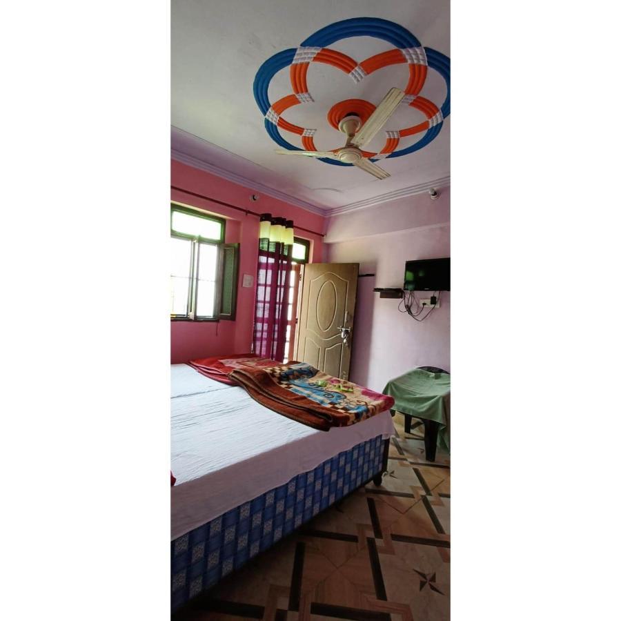 Astha Guest House Gopeshwar Exterior foto