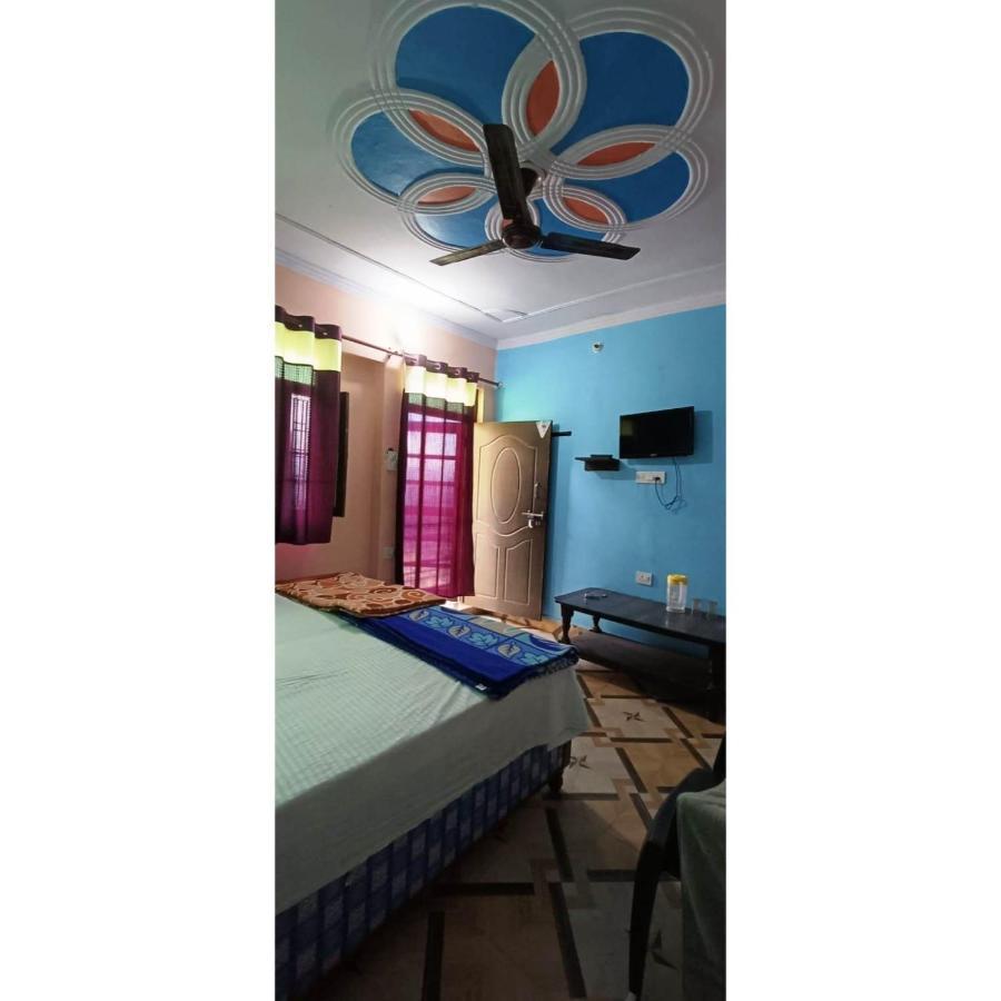Astha Guest House Gopeshwar Exterior foto