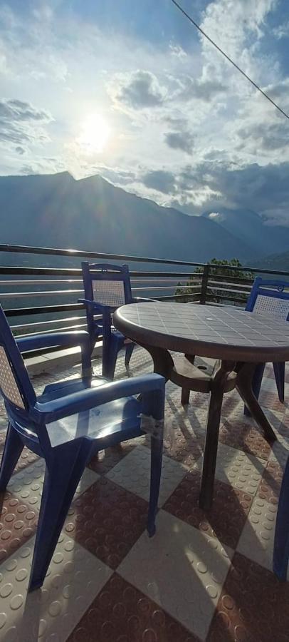 Astha Guest House Gopeshwar Exterior foto