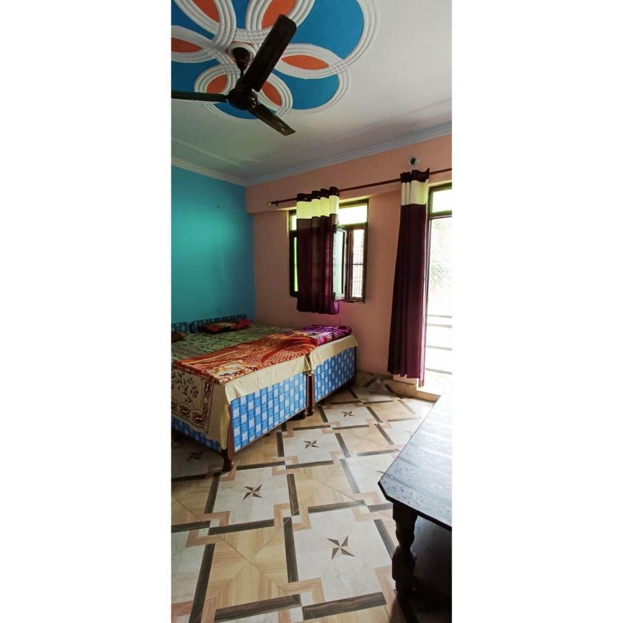 Astha Guest House Gopeshwar Exterior foto