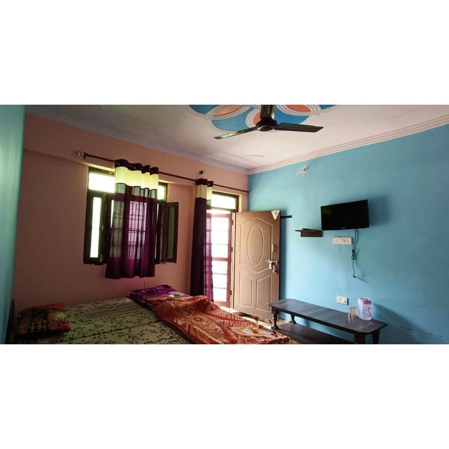 Astha Guest House Gopeshwar Exterior foto